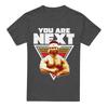 Bloodsport Unisex Adult You Are Next Heather T-Shirt