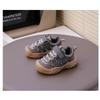 Autumn new students boys soft sole comfortable sports casual shoes Korean version of fashion versatile girls moral training shoes