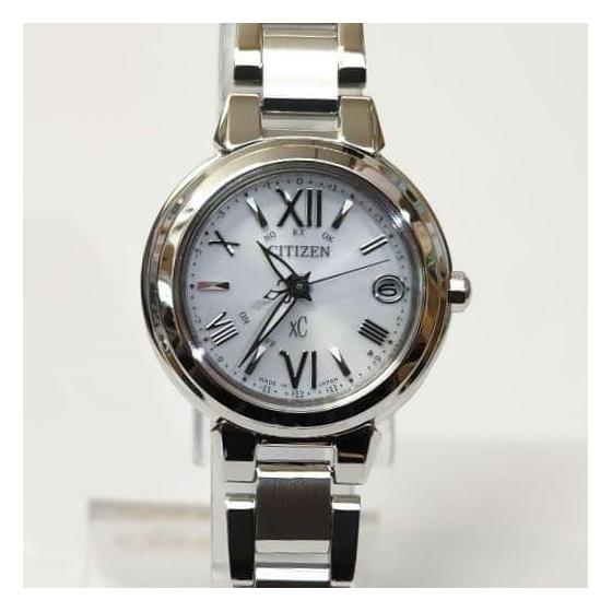 Used New CITIZEN xC Ladies Watch ES9430-54A Free Shipping!