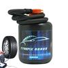 American Valve Car Tire Repair Sealant 450ml Vacuum Tire Inner Tube Repair Glue Air Filler Sealant Rubber Tire Repair Liquid