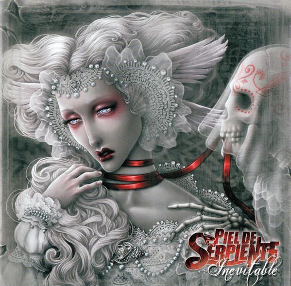 

CD PIEL DE SERPIENTE - Inevitable PRRCD004 Pure Rock Recor 2011 Germany Rock Used