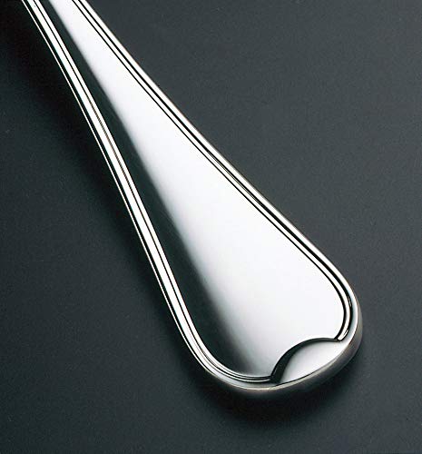 Lucky Wood Silver Silver Cake Fork, Made in Japan, Tsubame-Sanjo, Niigata Prefecture, Gift Wrapping Available