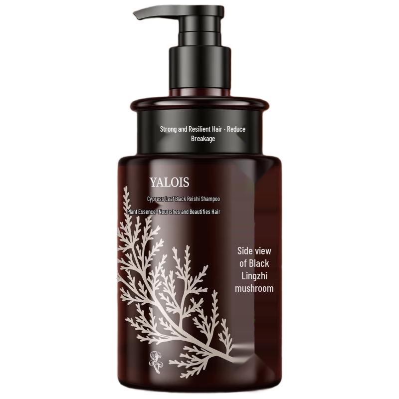 Yaluosi Platycladus & Lingzhi Herbal Shampoo 500ml