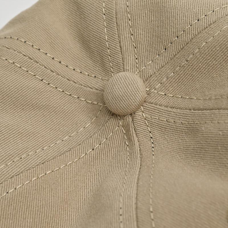 Baseball Cap Stylish Bear Embroidery Adjustable Air Permeable For Men And Women Sun Hat For For Men And Women Casual Outdoor Use Fashion Big Head