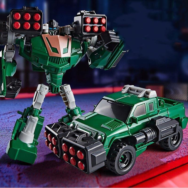 IN STOCK WEIJIANG Transformation Toys Boy Anime Edition Action Figure Dinosaur Aircraft Robot Car Model Collection Kids 8018
