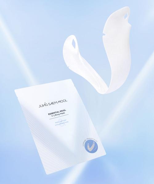 Jung Saem Mool Essential Mool V-Lifting Mask Set (5P) V-Lifting Mask (5 Sheets)