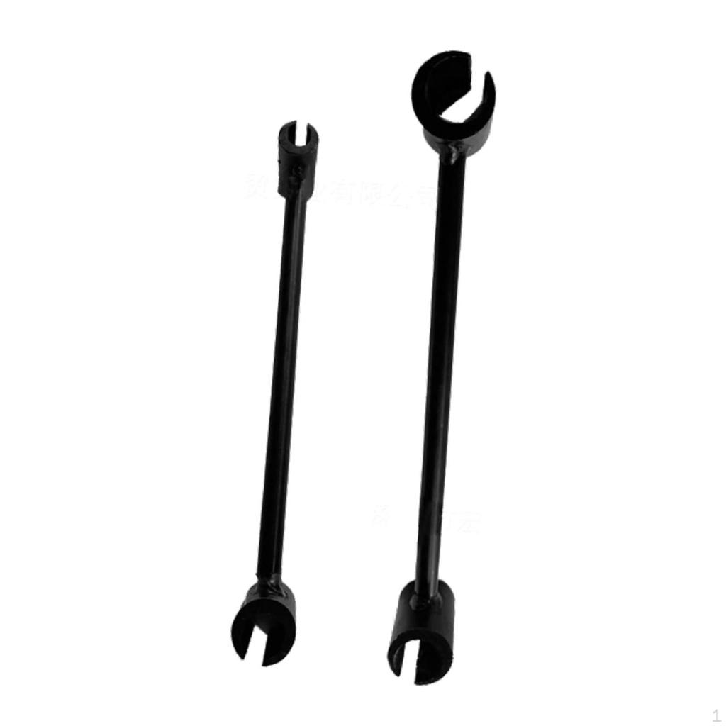 2Pcs Hinge Adjustment Tools for Doors, Wrench Spanner Home Use
