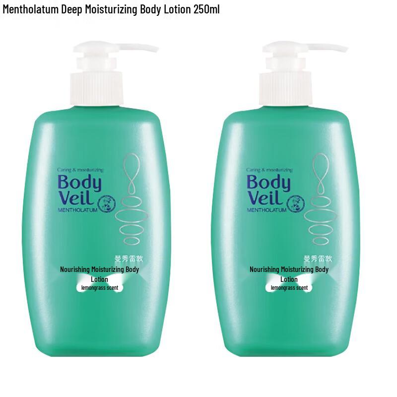 Mentholatum Deep Moisturizing Lotion