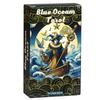 78 Cărți Tarot Valul Oceanului Pachet 10.3*6cm Pachet Unic de Cărți Oracol
