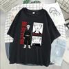 Japanese Anime Tokyo Revengers T Shirt Women Chifuyu Matsuno Graphic Tees Anime T-Shirt Short Sleeve Summer Tops Tshirts