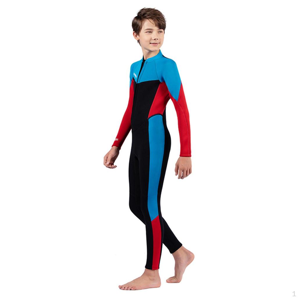 Neoprene Wetsuit for Aquatic Exploration And Fun