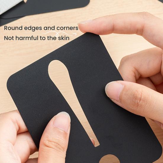 42 Pcs 3 Inches Letter Stencils Reusable Plastic Alphabet Symbol Number Templates Interlocking Craft Stencils Kit for Painting On Wood Wall