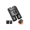 Binoculars [IF Design Award Winner] 20x Magnification Binoculars for Live Events, Image Stabilized, Opera Glasses, High-Reach View, Captures Details