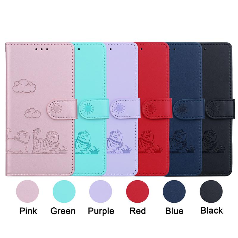 Stand Flip Wallet Case für Sony Xperia 1 10 5 III IV VI 2025 V 2025 Plus L3 L4 XZ3 Leder Schutzhülle