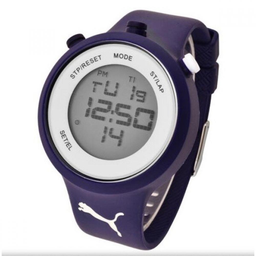 

Оригинальные часы Hq Puma Unisex с уретановым ремешком Pu910901004