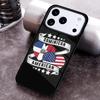 Custodia per Telefono Bandiera Repubblica Dominicana Per iPhone 17 16 15 14 13 12 11 Pro Max Plus 17Air Cover Morbido in Silicone