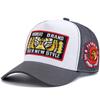 New Unisex Tiger Eyes Embroidered Baseball Cap Chic Trucker Hat For Men Woman Breathable Streetwear Summer Outdoor Mesh Cap