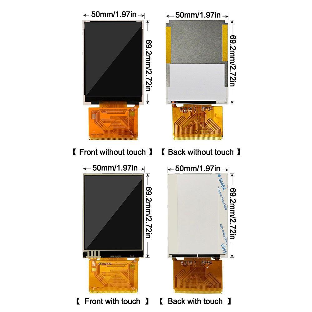 37PIN LCD Display Screen 2.8inch Display Module Accessories TFT Screen