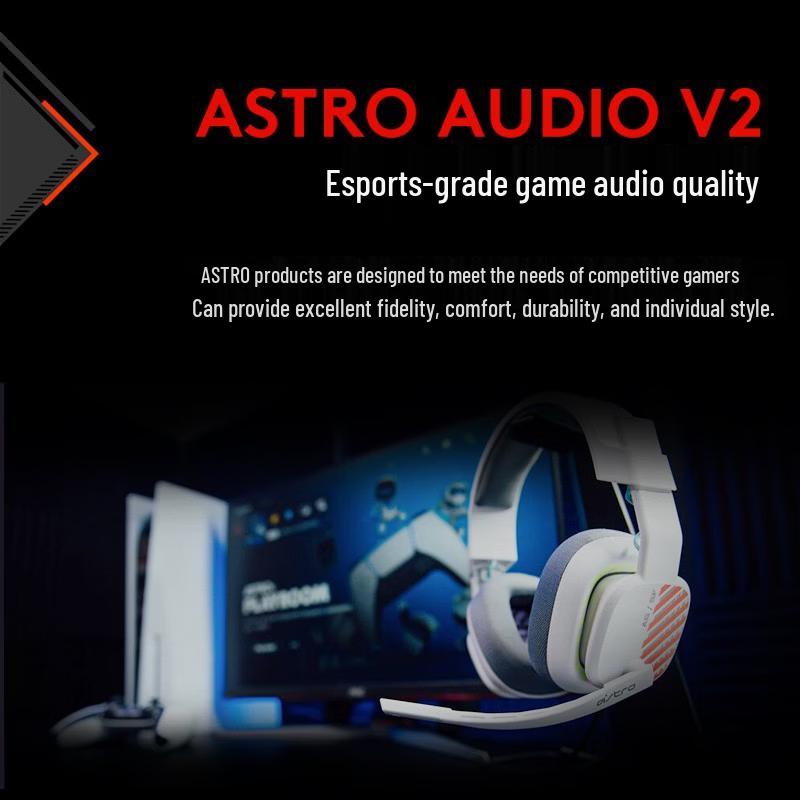 Logitech G ASTRO A10 Wired Gaming Headset