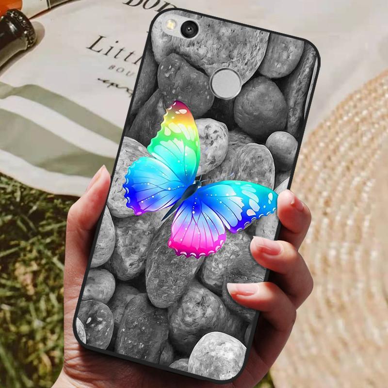 For Xiaomi Redmi 3 3S 3X Back Cover Silicone Phone Case For Xiaomi Redmi 3S Funda 5.0 Coque for Redmi 3 S Pro 3X Bumper Shell
