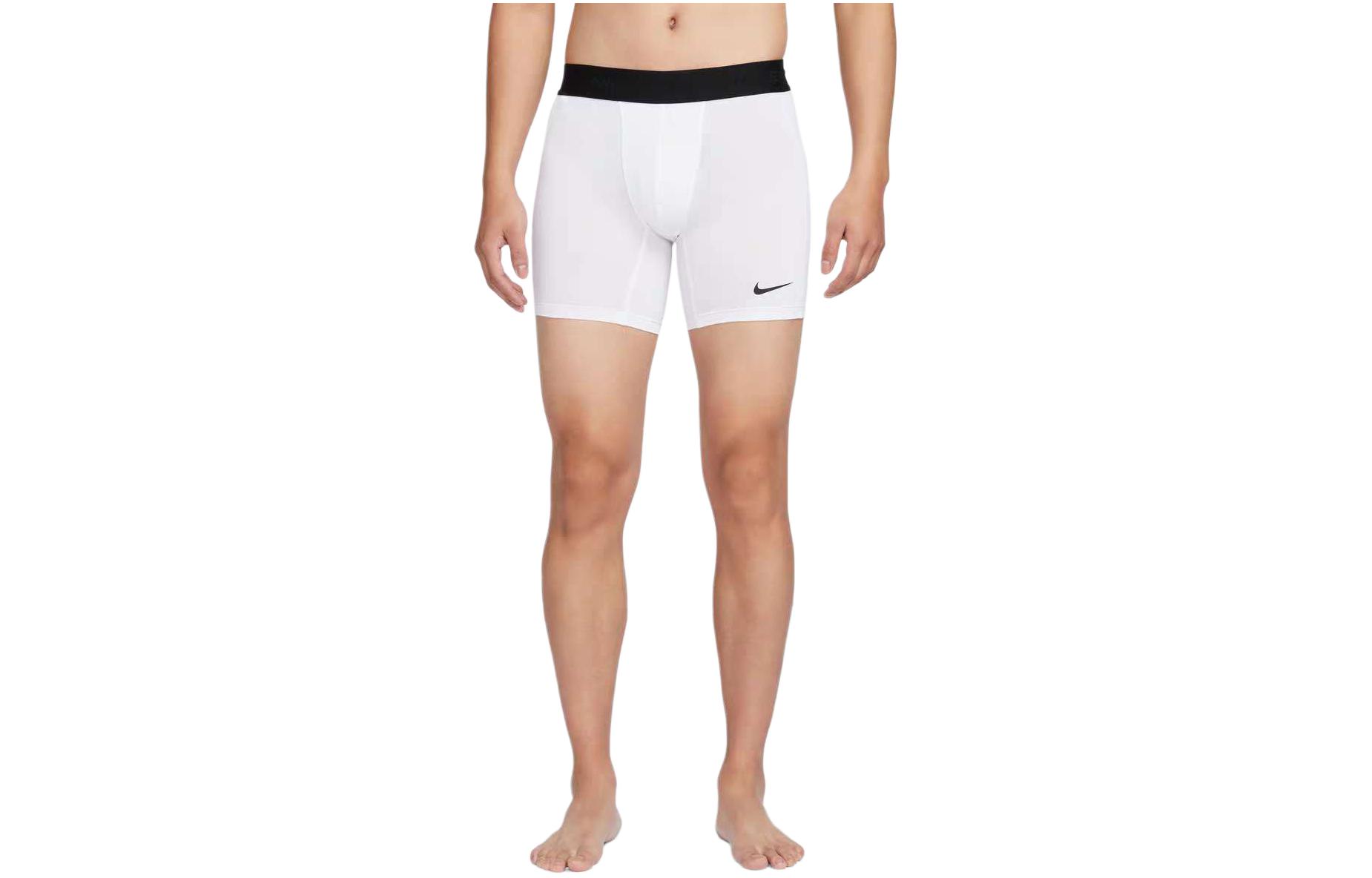 Nike Pro Dri FIT Sports Shorts Men s White FB7959-100 M