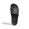 Sports Sandals Adilette Comfort Sandals LQB26 Core White cm [Adidas] Black/Footwear White/Footwear (GV9735) 22.5