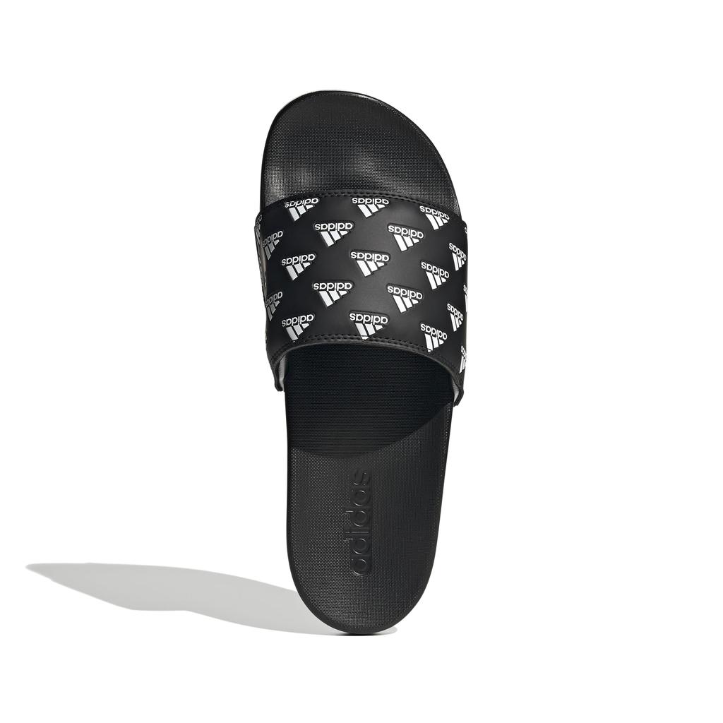 Sports Sandals Adilette Comfort Sandals LQB26 Core White cm [Adidas] Black/Footwear White/Footwear (GV9735) 22.5