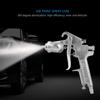 3.0mm Nozzle Gravity Feeding Mode Pneumatic Tool Air Paint Spray Gun