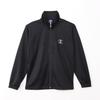 Champion Long Sleeve Tracksuit Set with a Single Logo and Rubber Basic Sports Training Black Kids' (2-Piece Set), Quick-Drying, Print, Suit,
