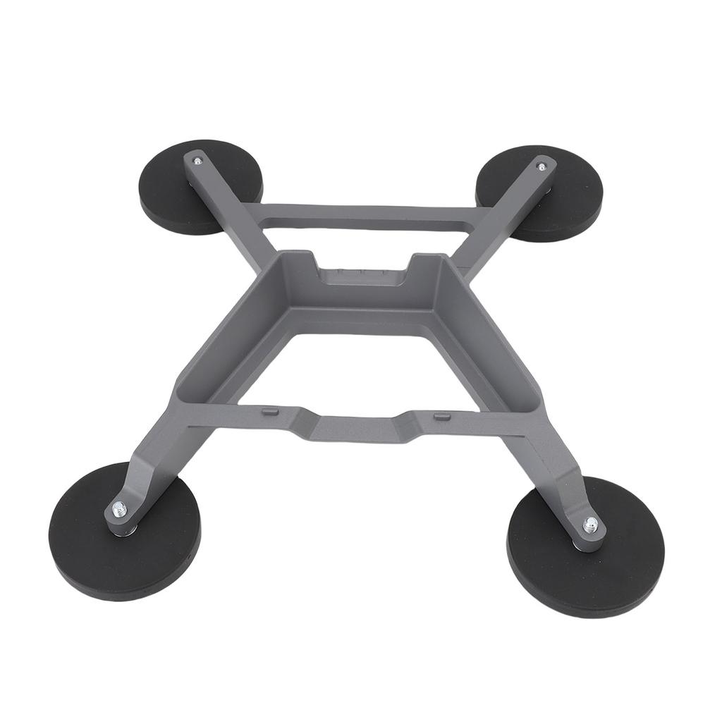 Satellite Car Roof Mount Magnetic Stainless Steel Shockproof Windproof Satellite Dish Car Mount with 4 Strong Magnets