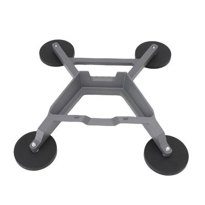 Satellite Car Roof Mount Magnetic Stainless Steel Shockproof Windproof Satellite Dish Car Mount