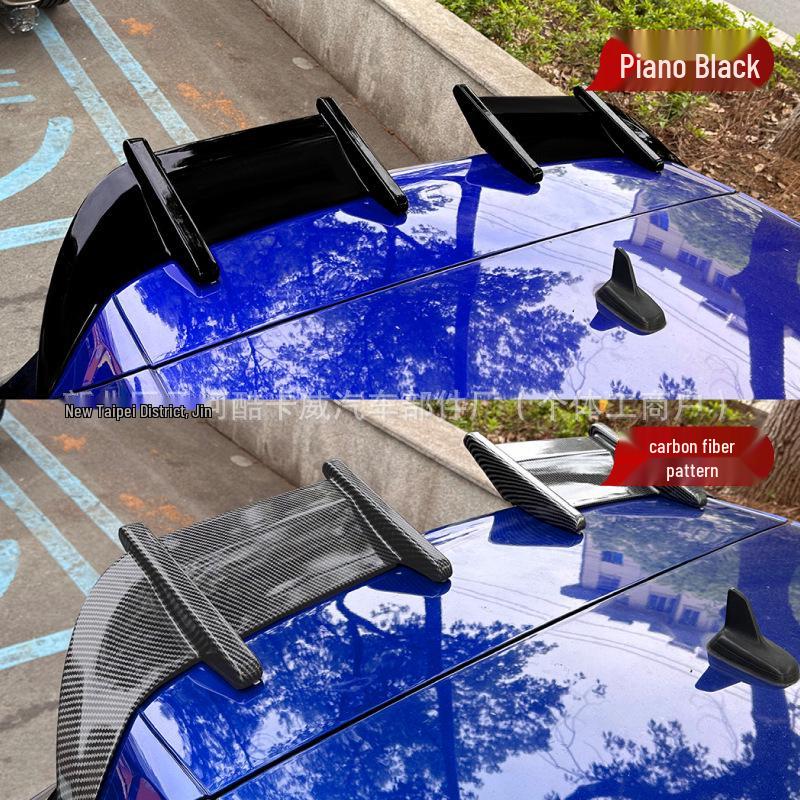 Volkswagen Golf 6 GTI/R Exterior Spoiler