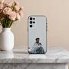K-Kendrick-K Rapper L-Lamar-R Phone Case For Samsung S25,24,23,22,30,21,10,9,Ultra,Plus,Lite,FE,4,5 G Soft Black Case