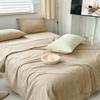 Pure Cotton Non-printed Washed Cotton Summer Quilt Soy Fiber Air-conditioning Quilt