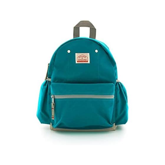Ocean and Ground Backpack, Kindergarten Bag, Baby Backpack, Kids, Boys, Girls, Kindergarten Entrance Goods, Gym Clothes Bag, DAYPACK GOODAY Knapsack