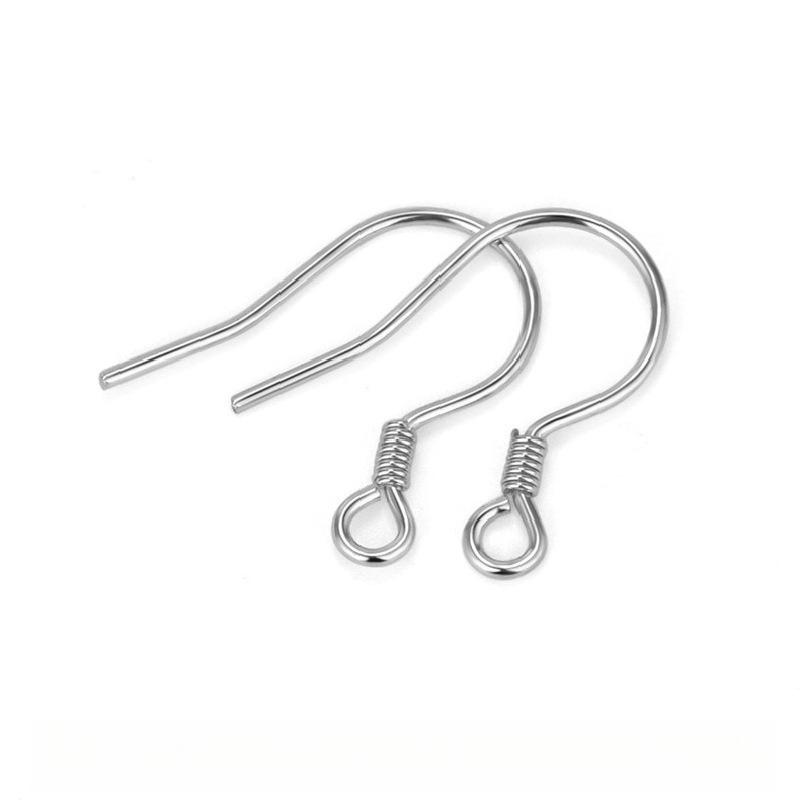 Ear Hook Earrings Work in Progress Earrings Handmade DIY Earrings Accessories