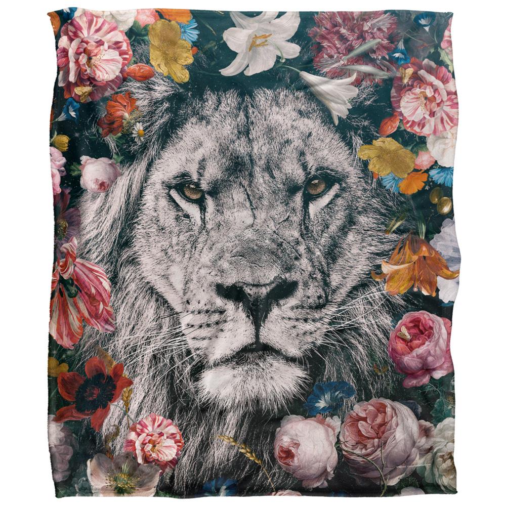 Reinders Silky Lion Supersoft Blanket