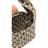 Longchamp Le Pliage Printed Snap Flap Fabric Tote Bag Medium Women Tote Bags Artichoke-Green 10303HGGM04