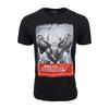 T-shirt Gundam Mobile Suit Winge Noir
