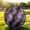 Personalized Size 5 Football Burnley Football Pattern Outdoor Game Sports Ball Gift