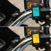 Motocicletă comutator ON OFF buton de control ghidon montare far semnal lampă de control modificat întrerupătoare accesorii