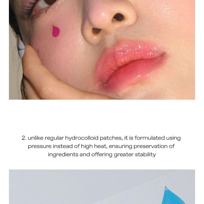 glow Diamond Drop Blemish Patch