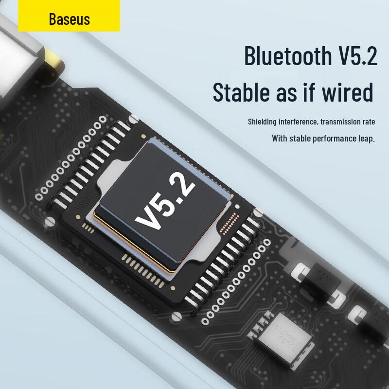 Écouteurs Bluetooth Baseus E3
