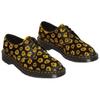 Dr. Martens Lace-Up Round Toe Low-Top Casual Shoes Unisex Sneakers Black 31497946