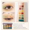 Pudaier - Fifteen Color Versatile Eyeshadow Palette - 3 Types