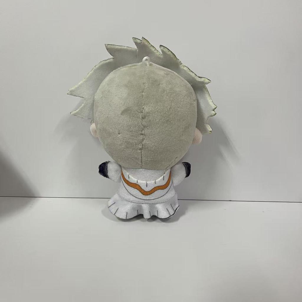 Anime Gachiakuta Zanka Plush Doll 10cm Rudo Tamuji Amo Gaba Kawaii Backpack Pendant Keychain Birthday Gift
