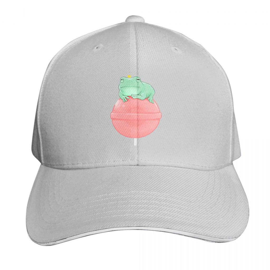 Loli Froggie Baseball Cap Hat Luxury Brand Kids Hat Luxury Cap Anime Ladies Unisexs