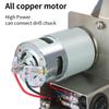 Mini Belt Grinding Machine Sharpening Power Tool High Power Household DIY Electric Sander Multifunctional Polisher