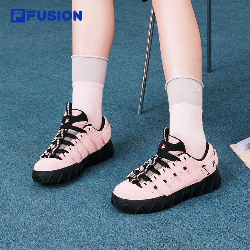 FILAFUSION Women's PISA Skateboard Lifestyle Shoes