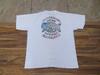 Atlanta Georgia Sommerspiele 1996 Olympische Spiele Weißes T-Shirt Doppelseitig Gr. XL M10